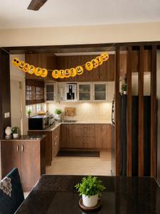 Kitchen Image of 1241 Sq.ft 3 BHK Apartment / Flat for sale in Mana Karmel, Carmelaram Bengaluru for Rs. 10400000