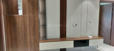 Bedroom Image of 2875 Sq.ft 3 BHK Apartment / Flat for rent in Aparna One, Shaikpet Hyderabad for Rs. 220000