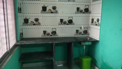 Image of 180 Sq.ft 1 RK Apartment / Flat for rent in Dhulagori, Howrah for Rs. 5000