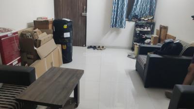 Living Room Image of 741 Sq.ft 2 BHK Apartment / Flat for rent in Pegasus Megapolis Saffron, Hinjawadi Phase 3 Pune for Rs. 32000