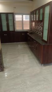 Kitchen Image of 1200 Sq.ft 2 BHK Independent House for rent in Beeramguda Sangareddy for Rs. 19000