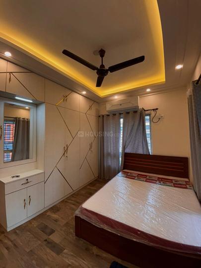 AC block newtown Bedroom 1