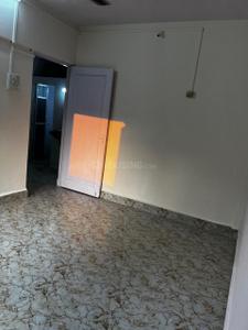 Hall Image of 550 Sq.ft 1 BHK Apartment / Flat for rent in Andheri West Mumbai for Rs. 47000