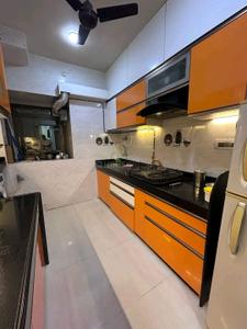 Kitchen Image of 949 Sq.ft 2 BHK Apartment / Flat for sale in Runwal Greens, Bhandup West Mumbai for Rs. 20855117