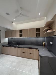 Kitchen Image of 1521 Sq.ft 3 BHK Apartment / Flat for sale in Intofinity Kohinoor Anantara, Pimpri Pune for Rs. 12300000