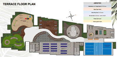 Image of 1444 Sq.ft 3 BHK Apartment / Flat for sale in Mancheswar Industrial Estate, Bhubaneswar for Rs. 9819199