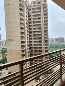 Balcony Image of 1600 Sq.ft 3 BHK Apartment / Flat for sale in Solutrean Caladium, Sector 109 Gurgaon for Rs. 19000000