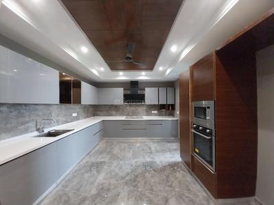 Kitchen Image of 2475 Sq.ft 4 BHK Builder Floor for sale in Punjabi Bagh New Delhi for Rs. 65000000
