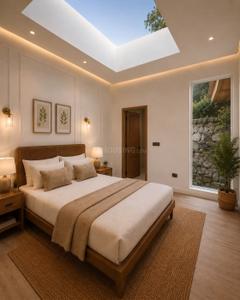Bedroom Image of 675 Sq.ft 1 RK Villa for sale in Pangoot Nainital for Rs. 7000000