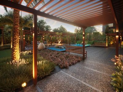 Image of 2548 Sq.ft 3 BHK Apartment / Flat for sale in Zion Windfield, Thaltej, Ahmedabad for Rs. 23000000