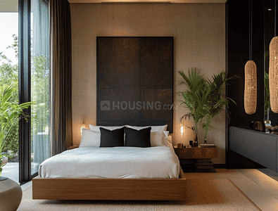 Image of 1120 Sq.ft 2 BHK Apartment / Flat for sale in L And T West Square, Seawoods, Navi Mumbai for Rs. 25200000