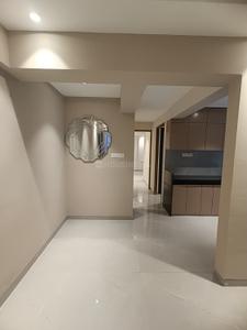 Living Room Image of 717 Sq.ft 2 BHK Apartment / Flat for sale in Somani 72 East, Saki Naka Mumbai for Rs. 15100000