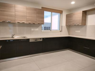 Kitchen Image of 4200 Sq.ft 4.5 BHK Apartment / Flat for sale in Prestige White Meadows, Whitefield Bengaluru for Rs. 52000000
