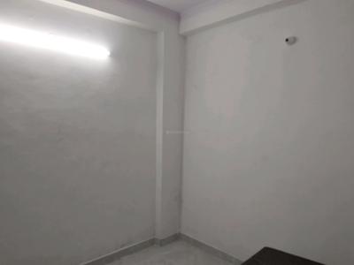 Bedroom Image of 500 Sq.ft 2 BHK Builder Floor for rent in New Ashok Nagar New Delhi for Rs. 20000