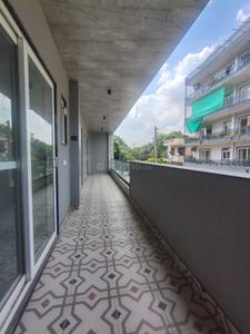 Balcony Image of 3878 Sq.ft 4 BHK Builder Floor for sale in Sector 10A Gurgaon for Rs. 33000000
