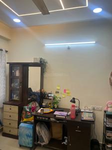 Hall Image of 1650 Sq.ft 3 BHK Apartment / Flat for sale in Manikonda Hyderabad for Rs. 10000000