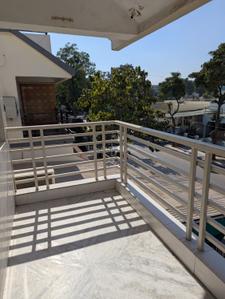 Balcony Image of 2700 Sq.ft 4 BHK Villa for sale in Ghatlodiya Ahmedabad for Rs. 30000000