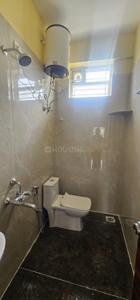 Bathroom Image of 1200 Sq.ft 2 BHK Independent House for rent in Vidyaranyapura Bengaluru for Rs. 27000