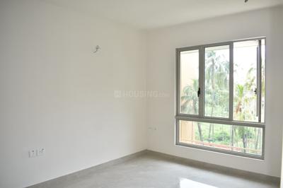 Bedroom Image of 1606 Sq.ft 3 BHK Apartment / Flat for sale in Chinar Park Kolkata for Rs. 18500000