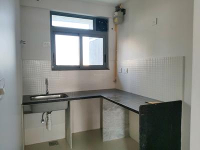 Kitchen Image of 1365 Sq.ft 3 BHK Apartment / Flat for rent in Kasarvadavali Thane for Rs. 50000