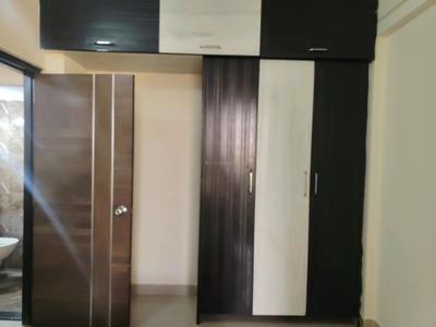 Bedroom Image of 615 Sq.ft 1 BHK Apartment / Flat for sale in Ornate Galaxy, Naigaon East Naigaon for Rs. 3500000