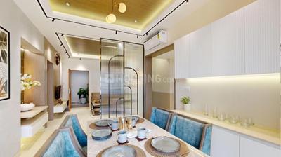 Kitchen Image of 1125 Sq.ft 3 BHK Apartment / Flat for sale in Urbanrise Spring Tide, Mahindra World City Chennai for Rs. 8060000
