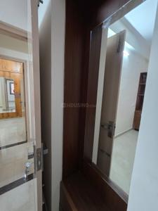 Bedroom Image of 1350 Sq.ft 3 BHK Independent House for rent in Kudlu Gate Bengaluru for Rs. 45000