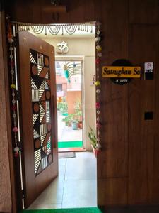 Image of 1200 Sq.ft 3 BHK Apartment / Flat for rent in Parmeshwar Trident, Chandkheda, Ahmedabad for Rs. 45000