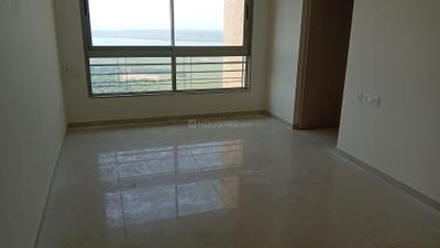 Living Room Image of 800 Sq.ft 2 BHK Apartment / Flat for sale in Gurukrupa Marina Enclave, Malad West Mumbai for Rs. 17500000