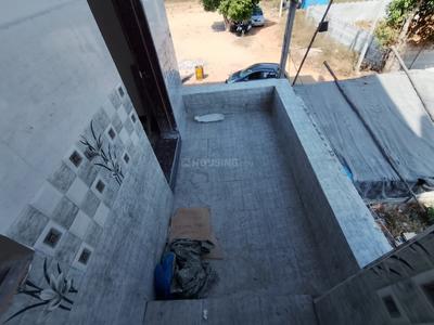 Balcony Image of 500 Sq.ft 1 BHK Independent House for rent in Isnapur Sangareddy for Rs. 8500