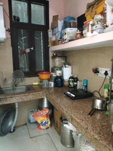 Kitchen Two Image of 1100 Sq.ft 4 BHK Builder Floor for sale in Mayur Vihar Phase 1 New Delhi for Rs. 6500000