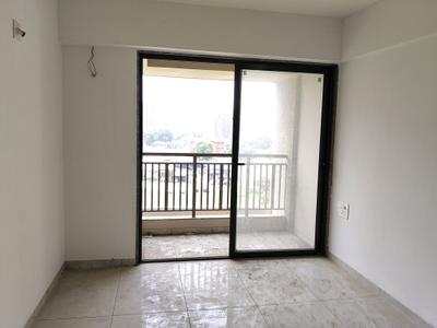 Living Room Image of 950 Sq.ft 1.5 BHK Apartment / Flat for rent in Sun Rising Homes, Gota Ahmedabad for Rs. 17500