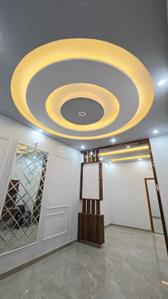 Hall Image of 1800 Sq.ft 4 BHK Independent House for sale in Abdullapur Meerut for Rs. 6800000