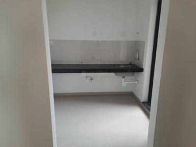 Kitchen Image of 840 Sq.ft 2 BHK Apartment / Flat for rent in Shapoorji Pallonji Joyville Hinjawadi, Hinjawadi Pune for Rs. 26000