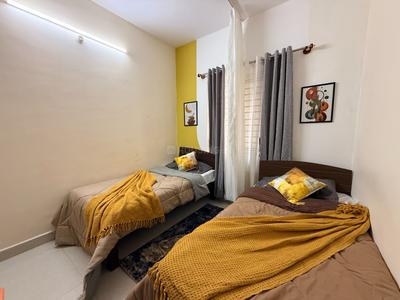Bedroom Image of Colive Melbourne in Electronic City, Bengaluru