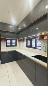 Kitchen Image of 1500 Sq.ft 3 BHK Independent House for sale in Pukkattupady Kochi for Rs. 7300000