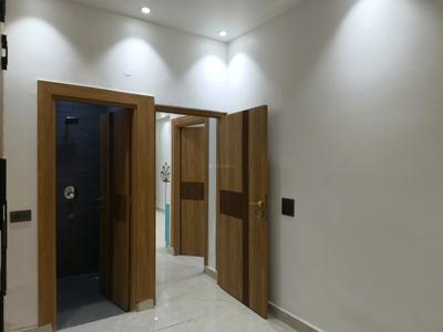 Bedroom Image of 650 Sq.ft 2 BHK Builder Floor for sale in Indirapuram Ghaziabad for Rs. 5600008