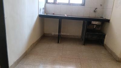 Kitchen Image of 650 Sq.ft 1 BHK Apartment / Flat for rent in CIDCO Sector 27 Taloja, Taloja Navi Mumbai for Rs. 10000