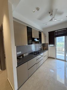 Kitchen Image of 2575 Sq.ft 4 BHK Apartment / Flat for sale in Aigin Royal Park, Aditya World City Ghaziabad for Rs. 23200000