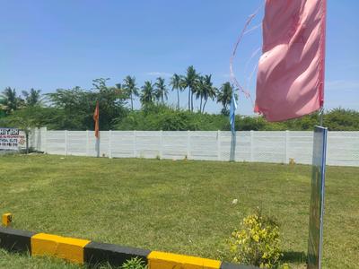 Madanapuram Plot View 2