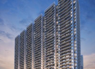 Building Image of 945 Sq.ft 2 BHK Apartment / Flat for sale in Kumar Primeview G3, Hadapsar Pune for Rs. 5700000