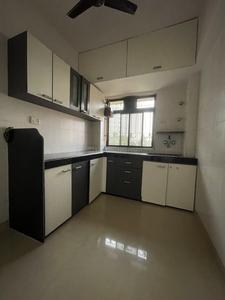 Kitchen Image of 960 Sq.ft 2 BHK Apartment / Flat for sale in Rajhans Dreams, Vasai West Vasai for Rs. 7800000
