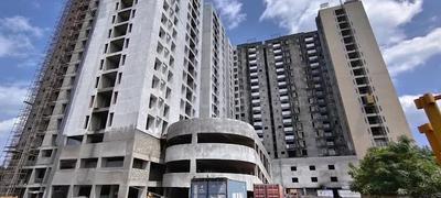 Image of 1049 Sq.ft 2 BHK Apartment / Flat for sale in Perungudi, Chennai for Rs. 12500000