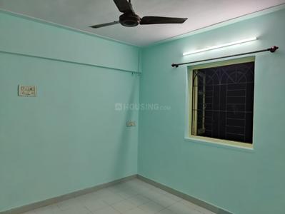 Bedroom Image of 600 Sq.ft 1 BHK Apartment / Flat for rent in Chaturthi Kirtikar Blocks, Thane West Thane for Rs. 28000