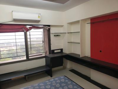 Bedroom Image of 1384 Sq.ft 3 BHK Apartment / Flat for sale in Godrej Central, Chembur Mumbai for Rs. 30500000