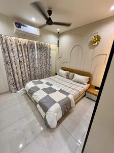 Bedroom Image of 1755 Sq.ft 3 BHK Apartment / Flat for sale in Vavol Gandhinagar for Rs. 6255000