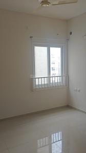 Bedroom Image of 1640 Sq.ft 3 BHK Apartment / Flat for rent in L And T Olivia At Raintree Boulevard, Sahakara Nagar Bengaluru for Rs. 75000