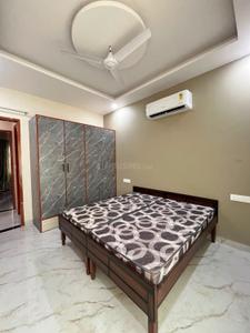Bedroom Image of 900 Sq.ft 2 BHK Builder Floor for rent in Sector 77 Mohali for Rs. 30500