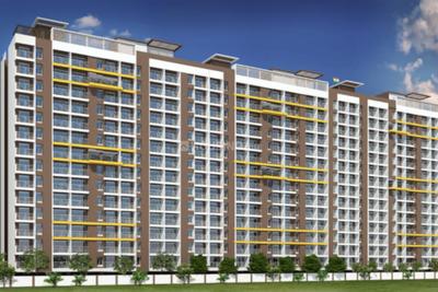 Image of 1035 Sq.ft 2 BHK Apartment / Flat for sale in GD 18 Magnitude, Punawale, Pune for Rs. 5300000