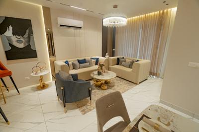 Hall Image of 2190 Sq.ft 4 BHK Apartment / Flat for sale in Aura Gazania, Nabha Zirakpur for Rs. 13500000